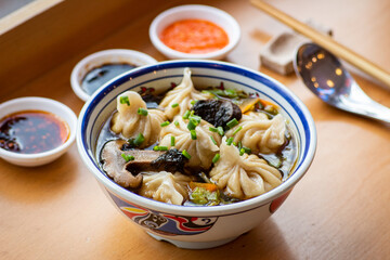dumpling sou