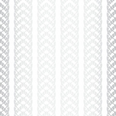 Silver and White Abstract Vertical Elegant Seamless Pattern