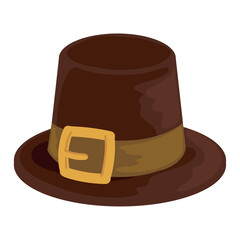 pilgrim hat design
