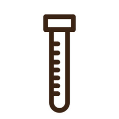 chemistry experiment potion sample science test tube icon