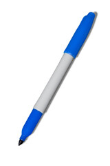 Marker Isolated on White Background.