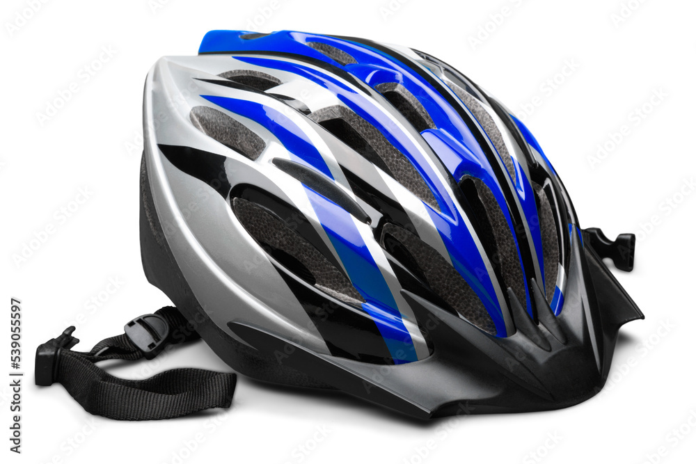 Canvas Prints bicycle helmet