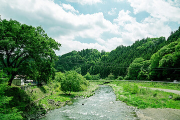 田舎風景