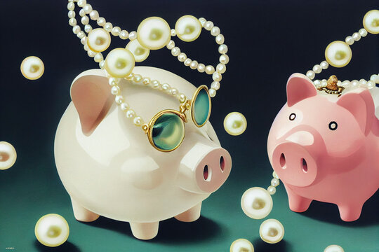 豚に真珠 Images – Browse 26 Stock Photos, Vectors, and Video