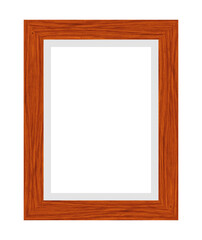  5x7 Ratio Wood Photo Frame
