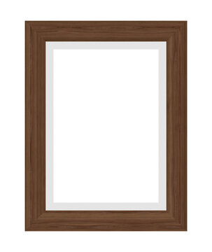  5x7 Ratio Wood Photo Frame