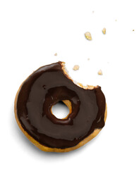 Donut with Bite