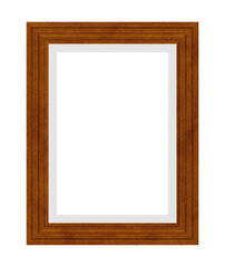  5x7 Ratio Wood Photo Frame