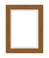  5x7 Ratio Wood Photo Frame