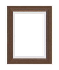  5x7 Ratio Wood Photo Frame