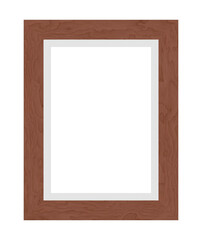  5x7 Ratio Wood Photo Frame