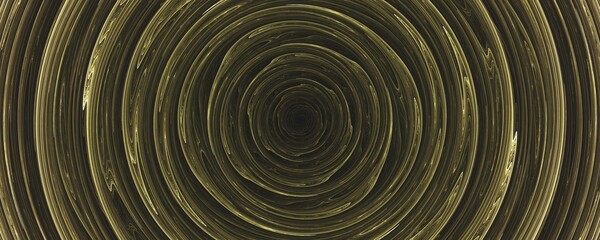 melt textured circle abstract background