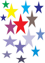 Fototapeta premium stars and stripes background
