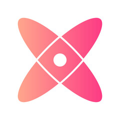 react gradient icon