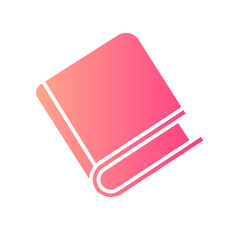 study gradient icon