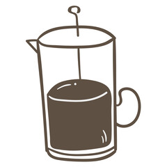 coffee element icon