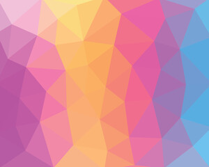 vector abstract geometric background.