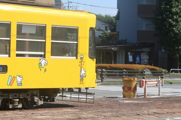 熊本の路面電車