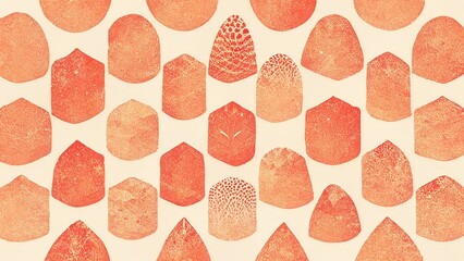 shapes seamless patterns