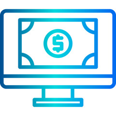 Payment outline icon