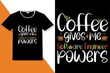 Trendy coffee motivation quotes t shirt,coffee typography t shirt design