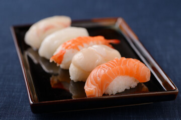 おいしい握り鮨