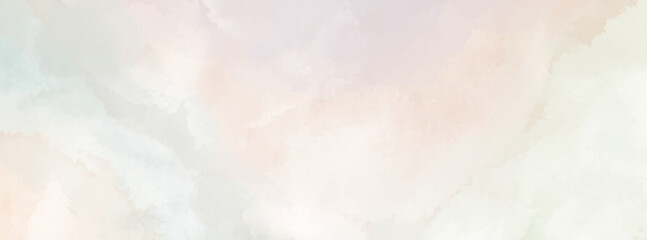 Obraz premium Horizontal background design with soft tone color