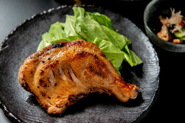 焼鳥　グリルチキン　チキングリル　ローストチキン
