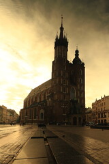 Bazylika Mariacka, Kraków