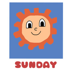 SUNDAY