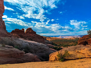 Arches National Park View