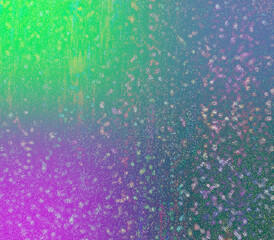 Abstract iridescent grunge texture background image.