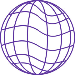 Futuristic Element Vector