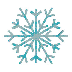 Snow Flake 3D