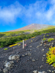 富士山　須走ルート