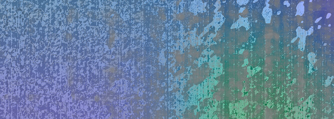 Abstract iridescent grunge texture background image.