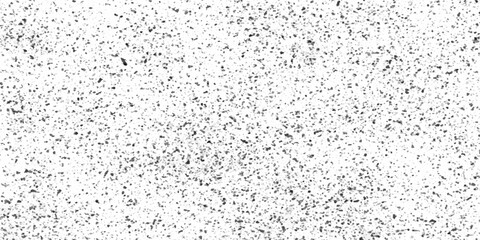 Abstract black and white speckled texture, grunge grainy black and white background with particles, old and dusty black and white texture, black and white background for any design and decoration.