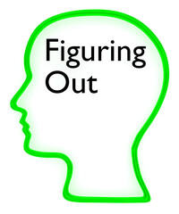 Figuring Out concept