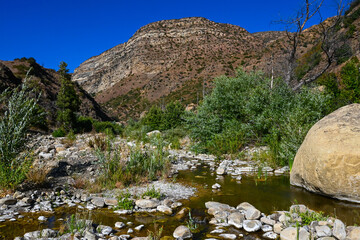 Matilija Wilderness, Los Padres National Forest