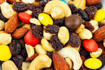 The perfect nut snack.