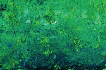 dark blue green rough abstract painting background