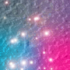 Abstract iridescent grunge texture background image.