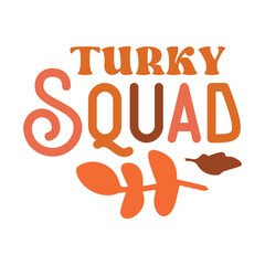 Turks squad Retro