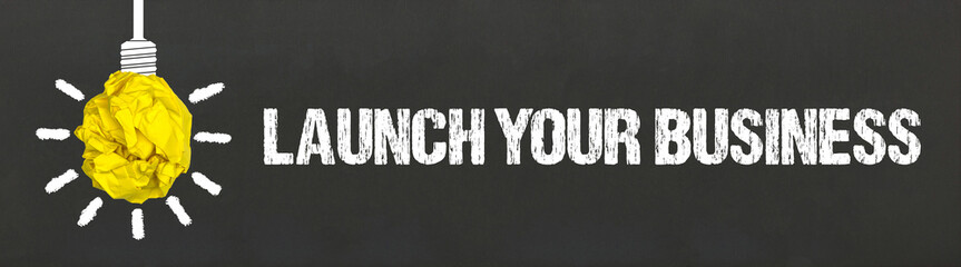 Launch Your Business	