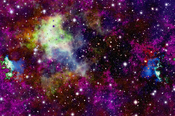 space background