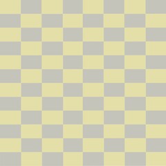yellow and white checkered background