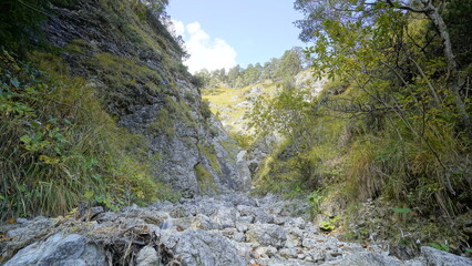 Der wunderschöne Achensee  im Herbst