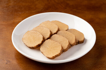 いぶりがっこ