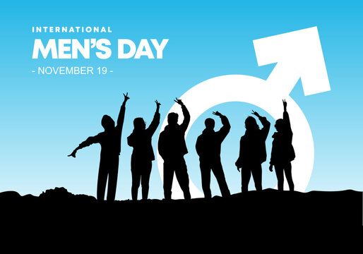International men day celebrated on november 19.