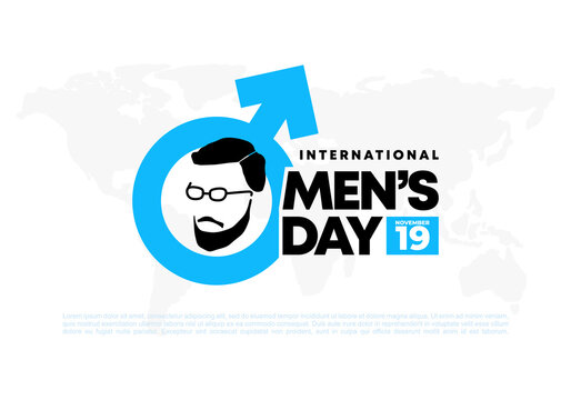 International men day celebrated on november 19.